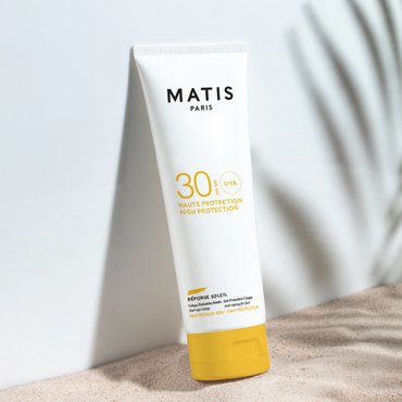 Sun Protection Cream SPF 30 per un'abbronzatura armoniosa - Matis Paris
