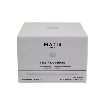 CELL-REJUVENATE Trattamento d’urto universale ossigenante - Matis Paris